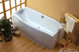 Акриловые ванны Ravak